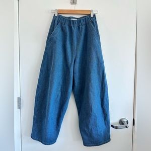 Micaela Greg Barrel Pants XS